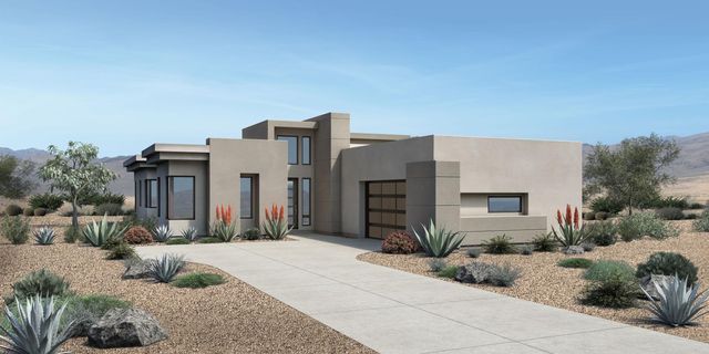 Meyer Plan in Toll Brothers at Adero Canyon - Atalon Collection, Fountain Hills, AZ 85268