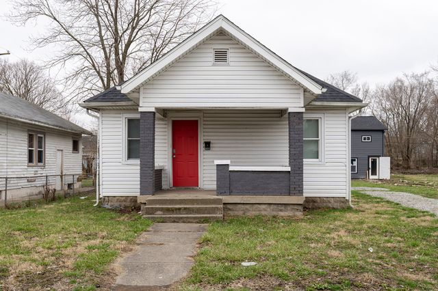 3319 W  9th St, Indianapolis, IN 46222