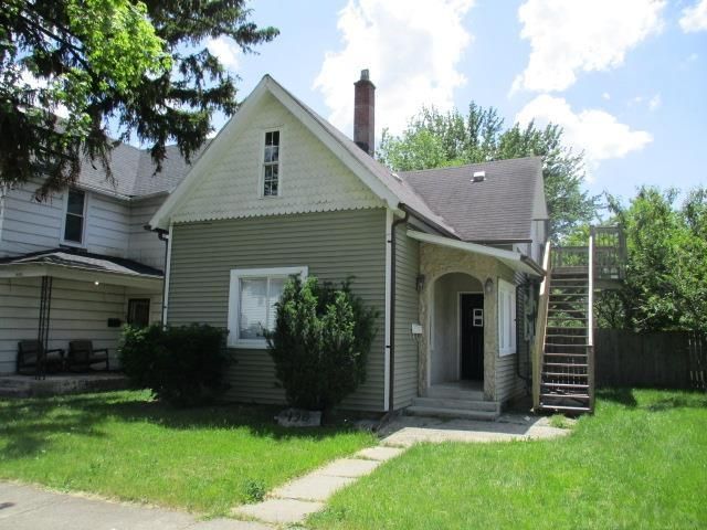 436 E  Taber St, Fort Wayne, IN 46803