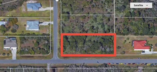 WEMBLEY AVENUE LOT 5, Orlando, FL 32833