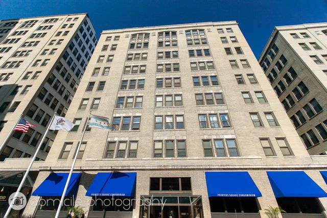 780 S  Federal St #802, Chicago, IL 60605