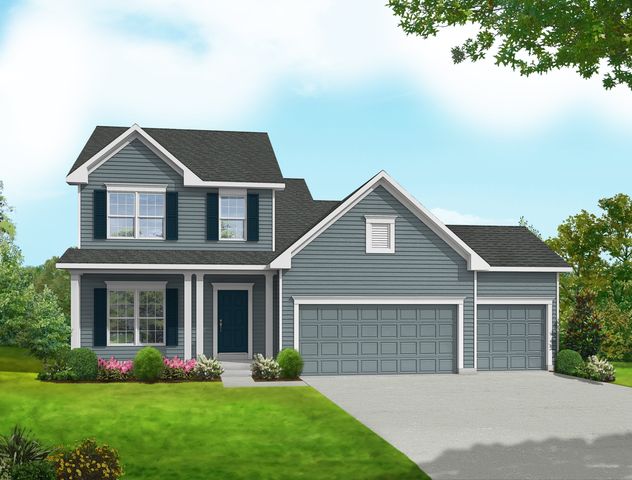 Chesapeake Plan in The Reserve at Lakeview Farms, Saint Charles, MO 63304