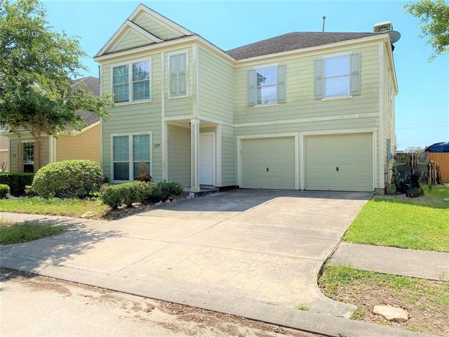 12715 S  Bayberry Bend Circle Dr, Houston, TX 77072