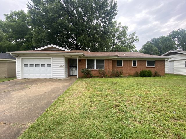 Rental Properties In Jacksonville Arkansas