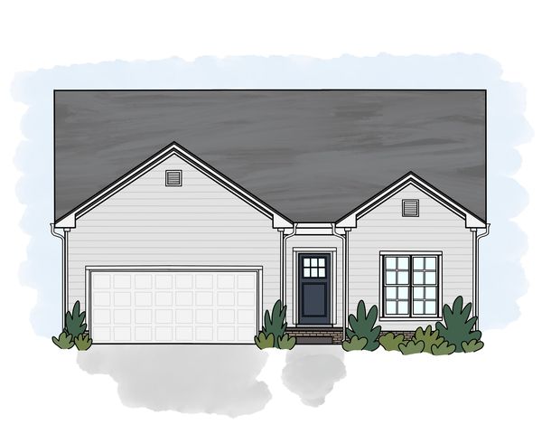 The Shallowford Plan in Carter Crossings, Bowling Green, KY 42103