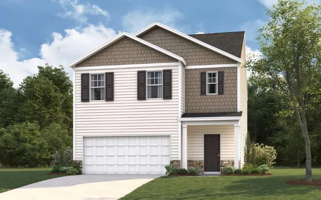 17 Evergreen Cir, Rossville, GA 30741