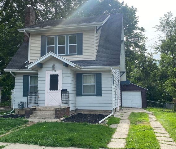 333 N  Foster Ave, Lansing, MI 48912