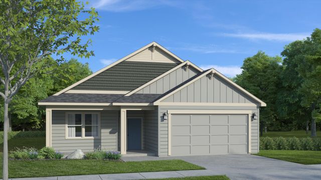 Roslyn Plan in North Place, Post Falls, ID 83854