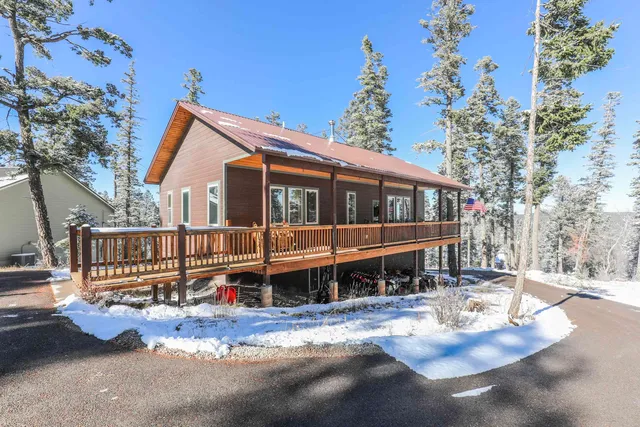 1050 Blanca Vis, Cloudcroft, NM 88317
