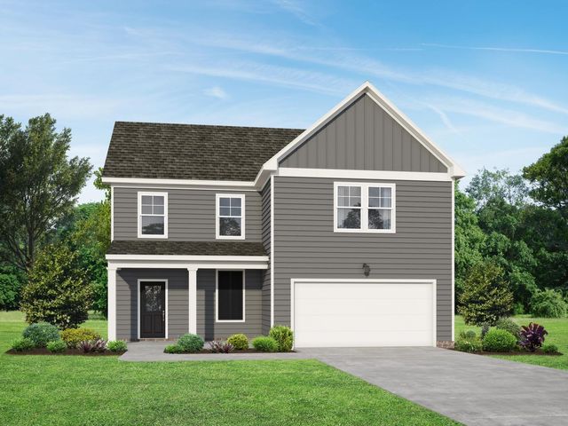The Gordon A Plan in Calista Farms, White House, TN 37188