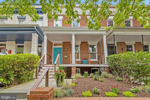 165 Adams St   NW, Washington, DC 20001