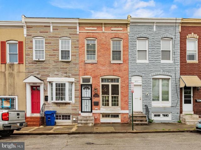 3819 Mount Pleasant Ave, Baltimore, MD 21224