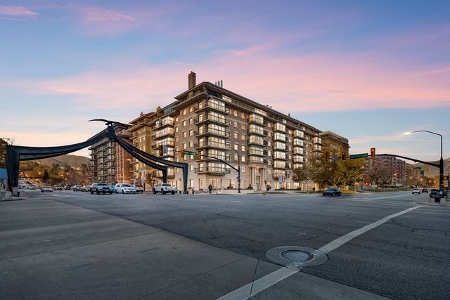 109 E  South Temple St #3K, Salt Lake City, UT 84111