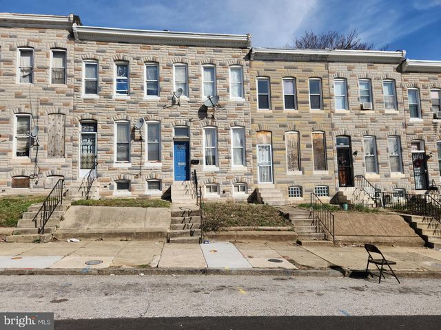 2528 McHenry St, Baltimore, MD 21223