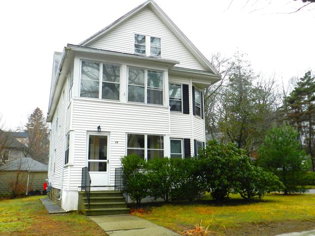 19 Wetherell St #3, Worcester, MA 01602