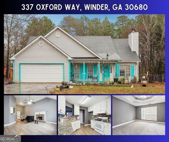337 Oxford Way, Winder, GA 30680