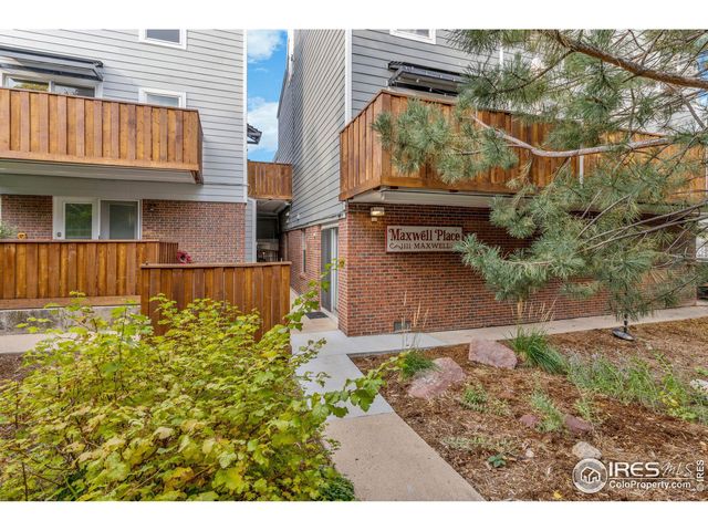 1111 Maxwell Ave UNIT 216, Boulder, CO 80304