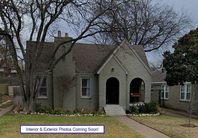 3405 Rogers Ave, Fort Worth, TX 76109