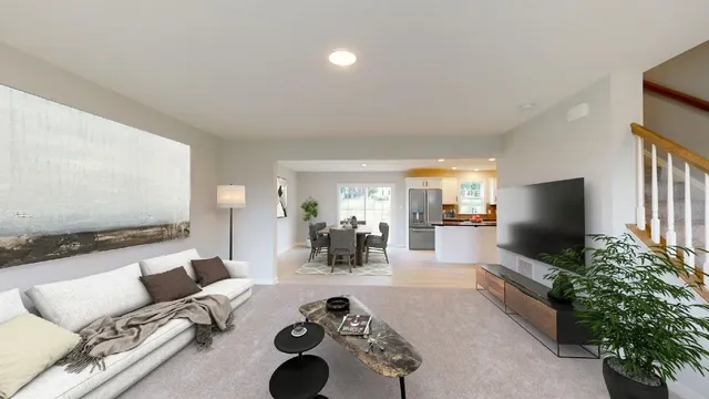 Edison Plan in Spring Meadow Reserve, Mechanicsburg, PA 17050