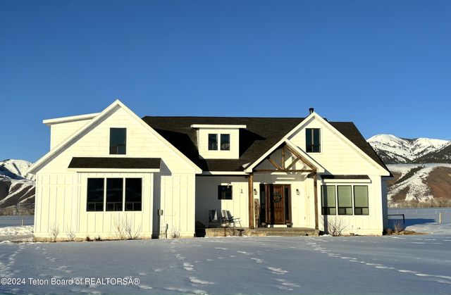 333 Wagner View Trl, Afton, WY 83110