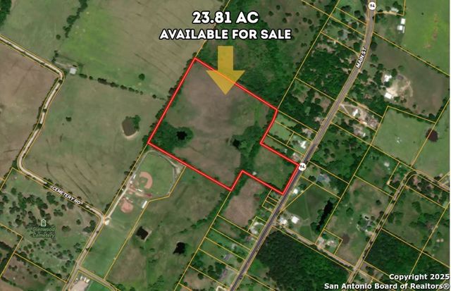 0 N Main St LOT 20, Groveton, TX 75845