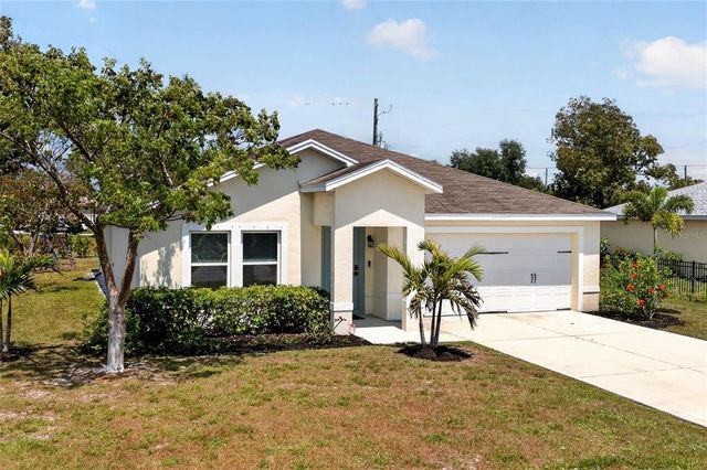 25174 Alcazar Dr, Punta Gorda, FL 33955