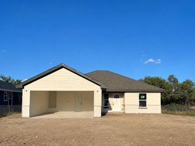 3802 Crockett St, San Angelo, TX 76903