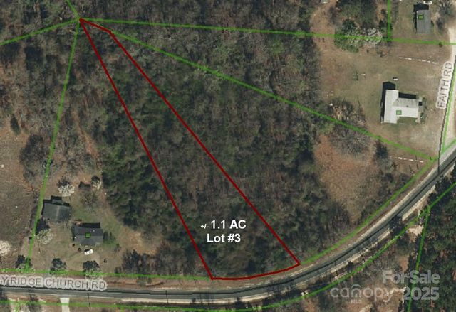 Sandy Ridge Church Rd #3, Morven, NC 28119