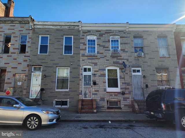407 Furrow St, Baltimore, MD 21223