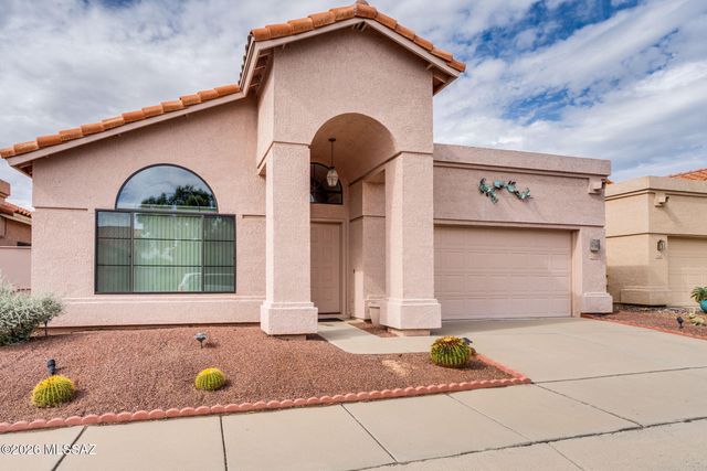 7768 E  Marquise Dr, Tucson, AZ 85715