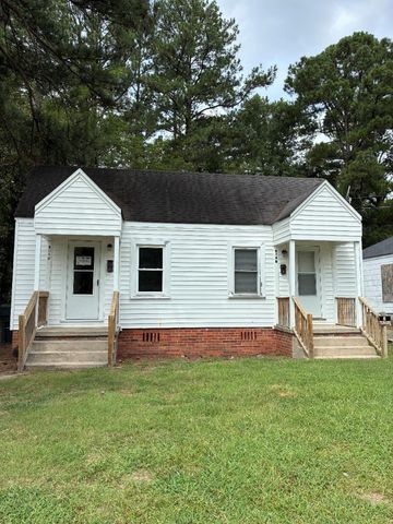 914 Crawford St S #A, Wilson, NC 27893