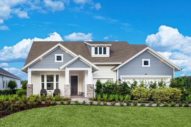 Arthur Plan in Middlebourne 60', Saint Johns, FL 32259