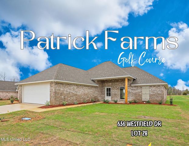 636 Westfield Dr, Pearl, MS 39208