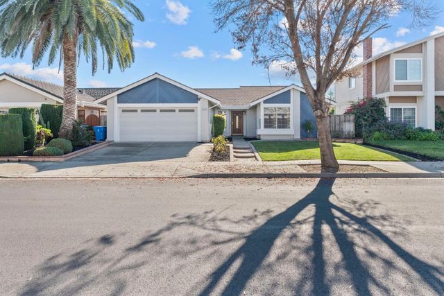 4518 Amiens Ave, Fremont, CA 94555