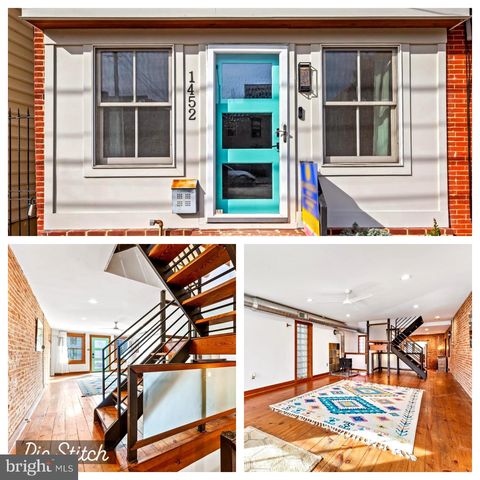 1452 Hull St, Baltimore, MD 21230