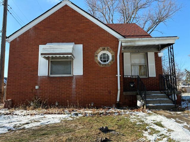 12827 Dwyer St, Detroit, MI 48212