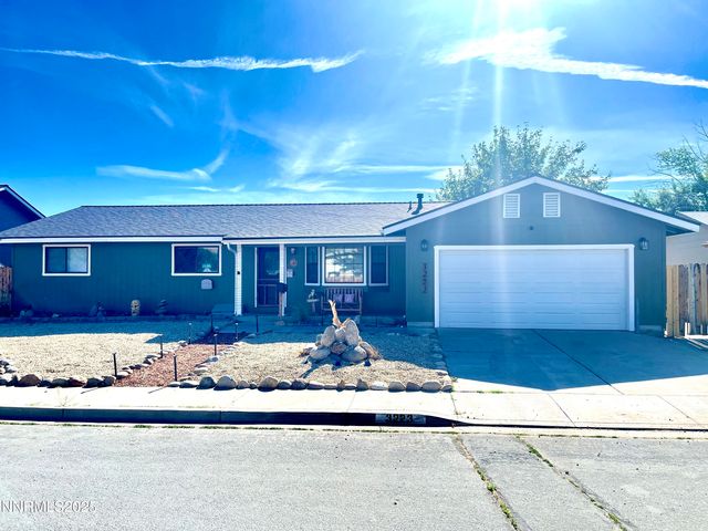 3223 Kitchen Dr, Carson City, NV 89701