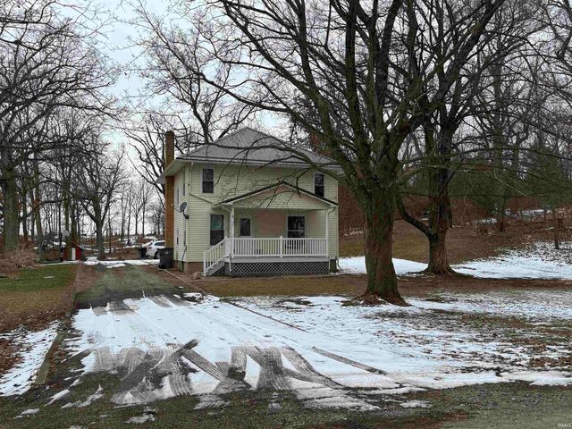 5860 N  600 E, Howe, IN 46746