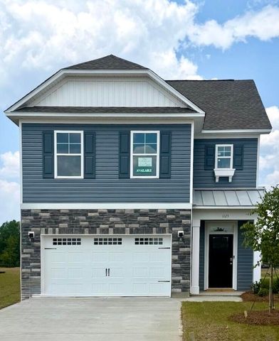 1023 Mizuno Drive, Hephzibah, GA 30815