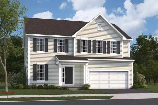 3766 Maize View Dr, Powell, OH 43065