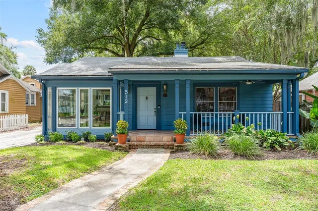 512 E  Amelia St, Orlando, FL 32803