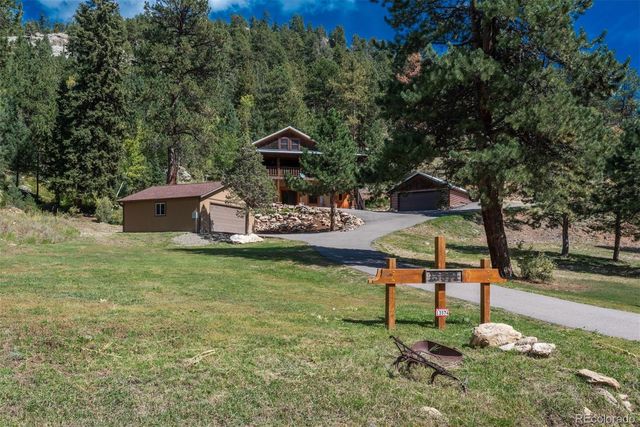 13574 S Baird Road, Conifer, CO 80433