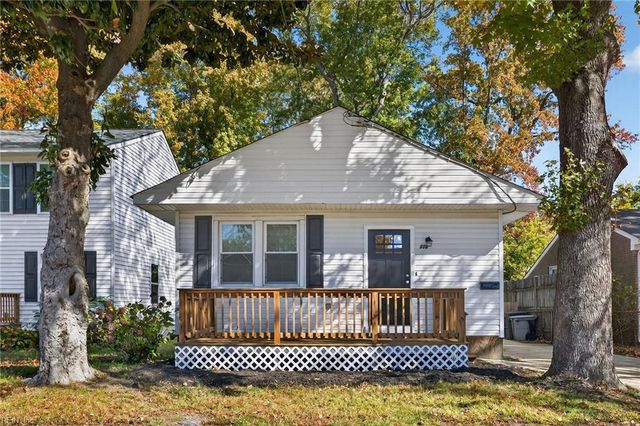 830 Westwood Ave, Hampton, VA 23661