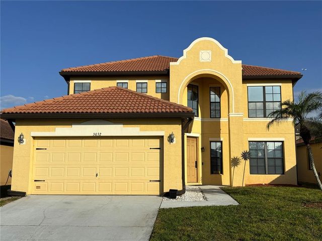3032 Camino Real Dr S, Kissimmee, FL 34744