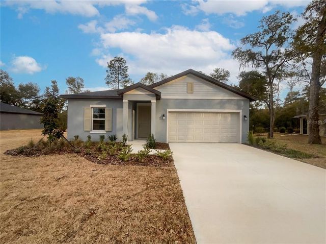 8289 SW 196th Court Rd, Dunnellon, FL 34432