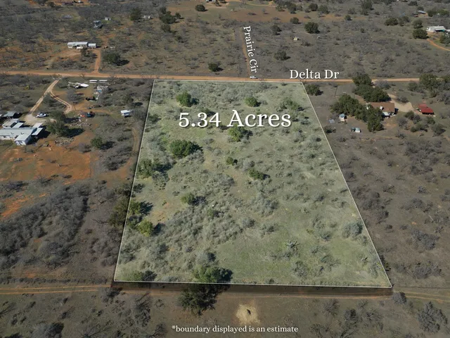 Delta Drive, Llano, TX 78643