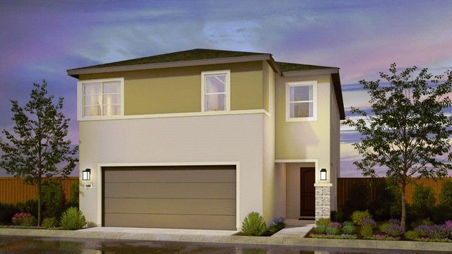 Residence 7 - The Cameo Plan in Fifth Edition, Turlock, CA 95382