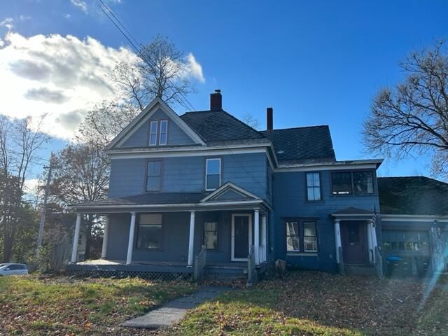 345 Fourth Street, Old Town, ME 04468