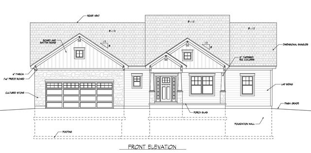Wappoo Plan in The Pointe at Indian Ridge, Piqua, OH 45356