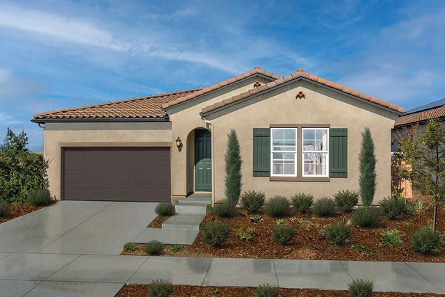 Plan 2097 Modeled in Sage at Countryview, Homeland, CA 92548